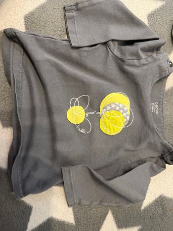 T-shirt manches longues 