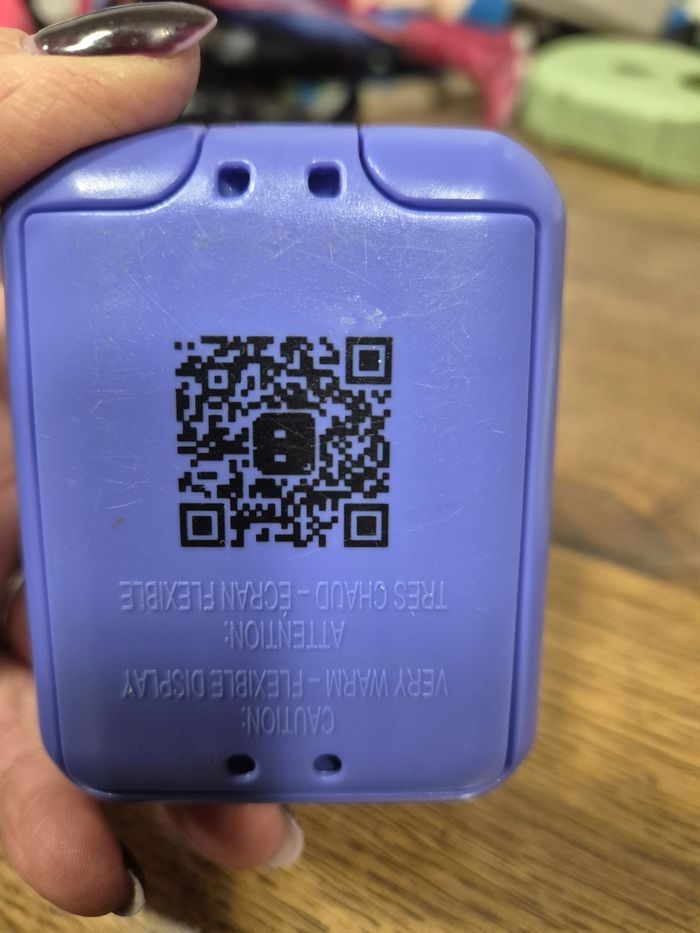 Jouet bitzee violet voir photo - photo numéro 5