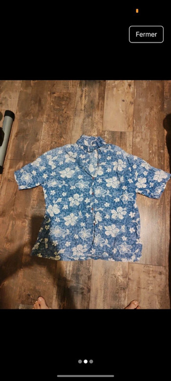 Chemise homme - photo numéro 2
