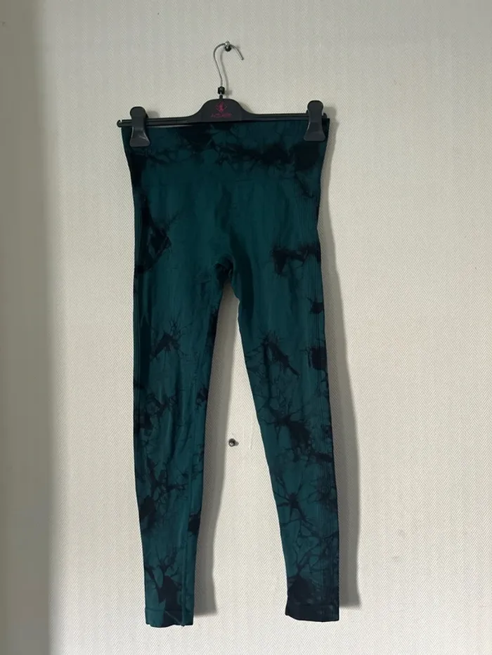 Legging vert