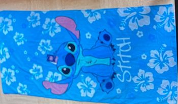 Serviette plage 100% coton