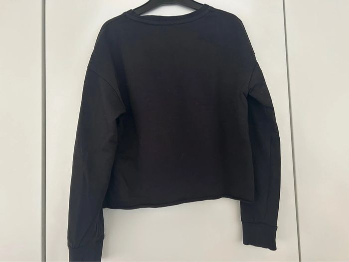 Sweat-shirt col rond - photo numéro 2