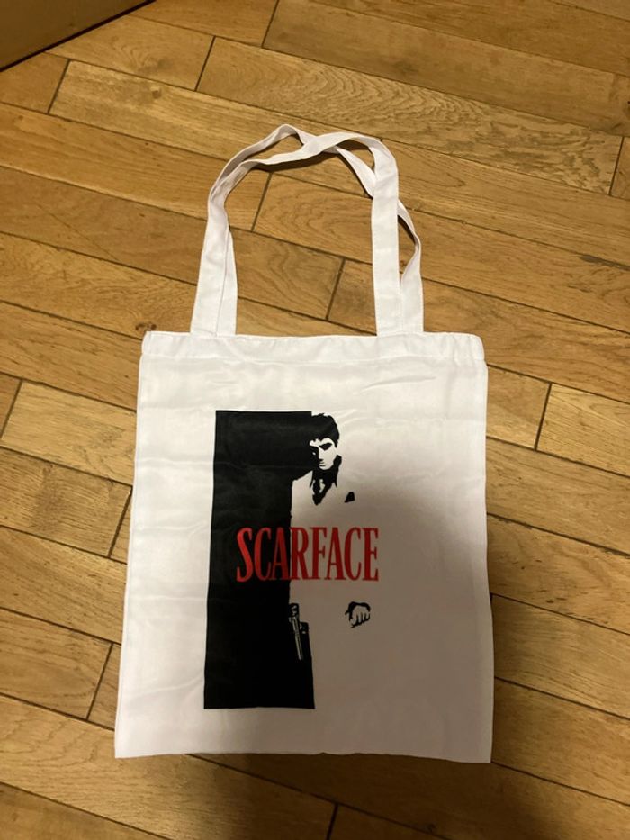 Tote Bag Scarface