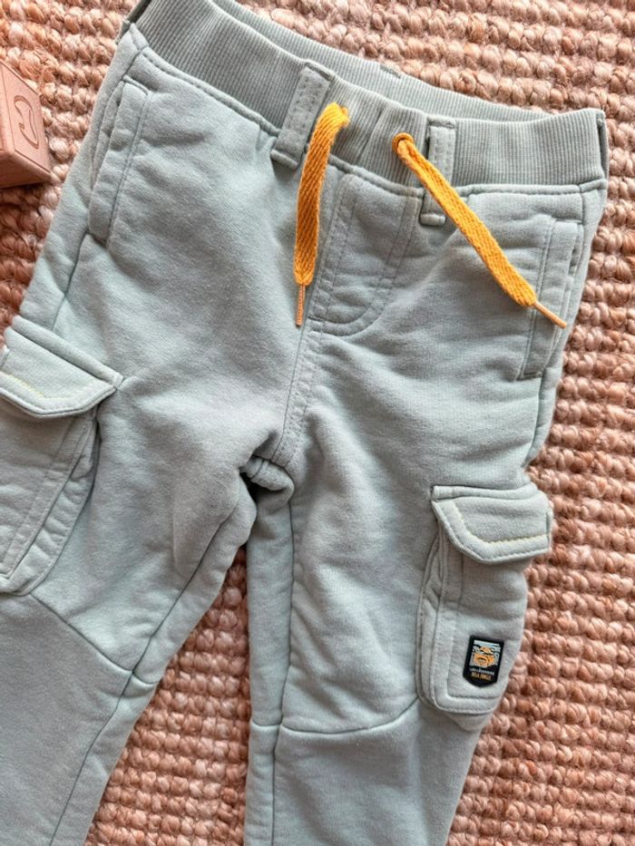 Pantalon épais Sergent Major 4ans / 104cm - photo numéro 2