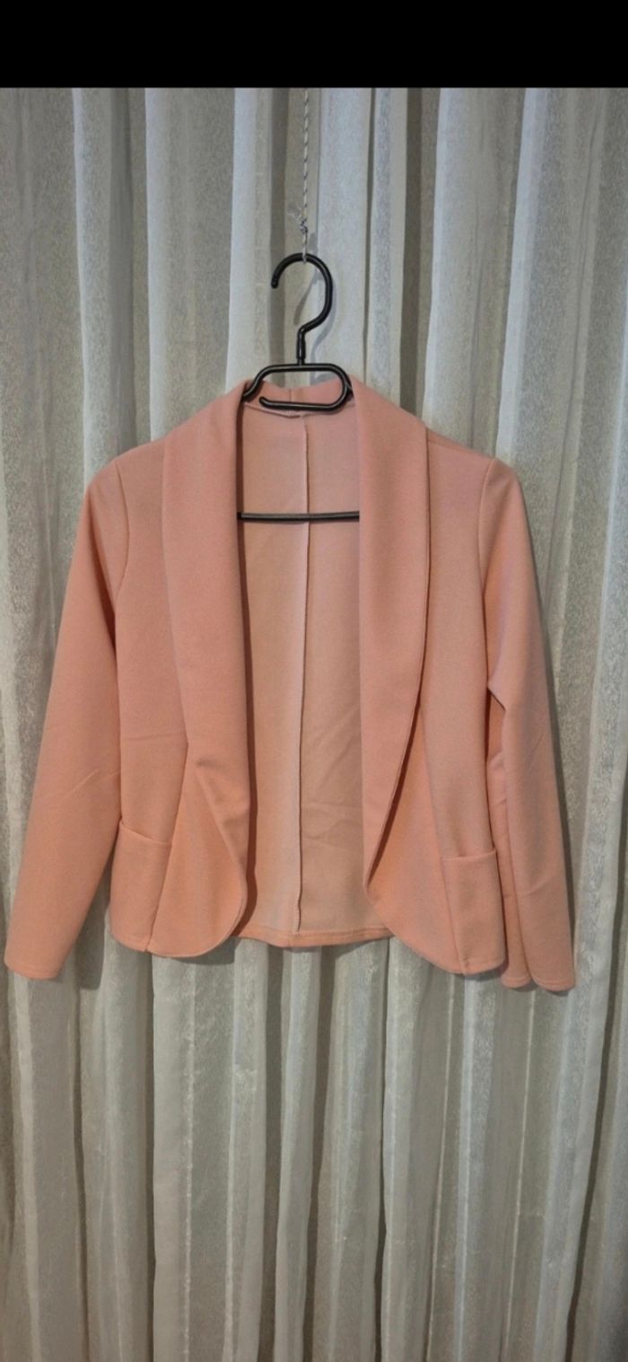 Tailleur fille 14 ans - photo numéro 2