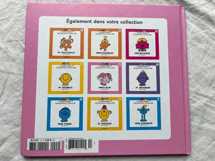 Livre Madame Princesse - photo numéro 4