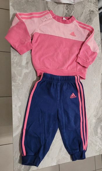 Ensemble adidas