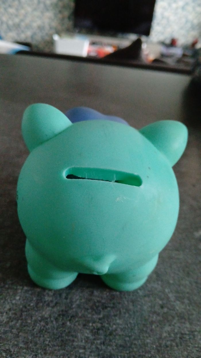 Tirelire - photo numéro 5