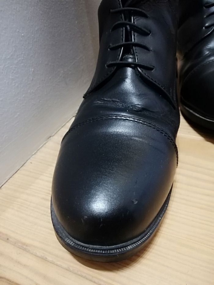Bottes équitation taille 33 enfant - photo numéro 4
