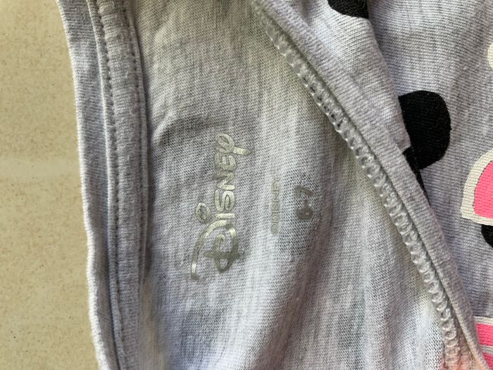 T.shirt Disney - photo numéro 3