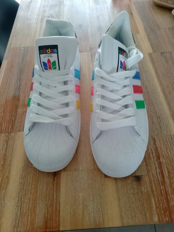 Basket Adidas