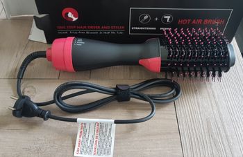 Brosse soufflante