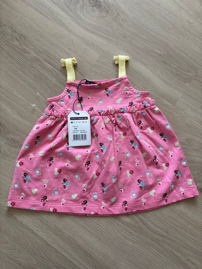 Robe sergent major - photo numéro 2