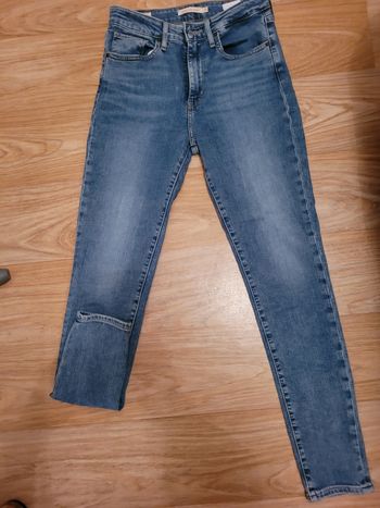 Jean levis 721 high rise skinny
