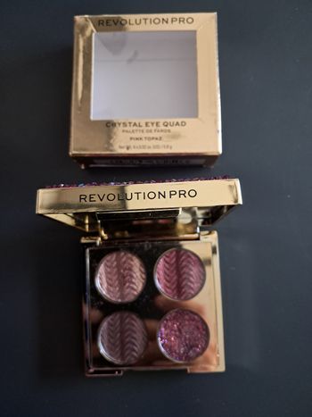 Palette yeux