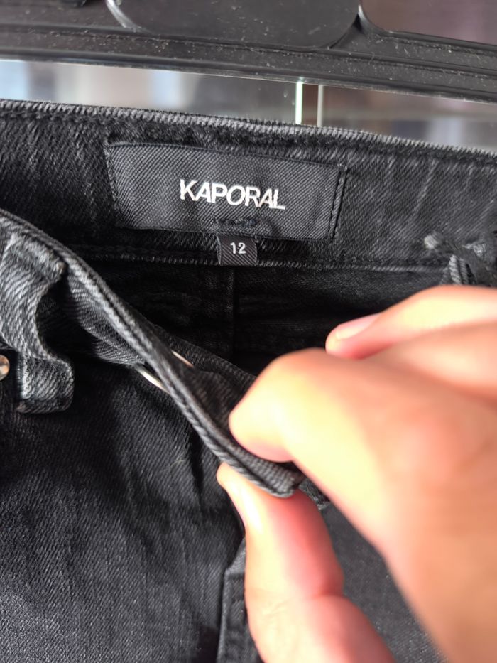 Jeans Kaporal enfant neuf - photo numéro 3