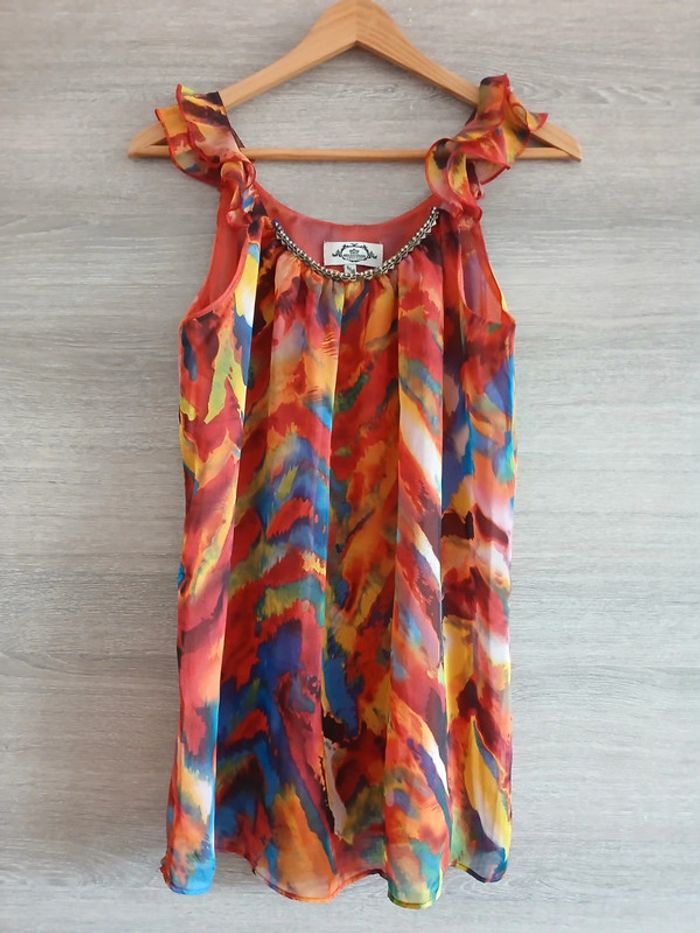 Blouse Mes Fashion