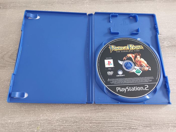 Jeu de PS2 - photo numéro 3