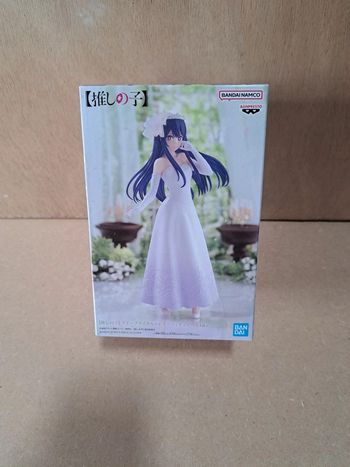 Figurine manga oshi no ko banpresto