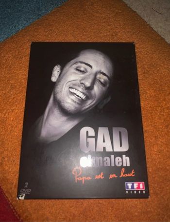 Gad Elmaleh