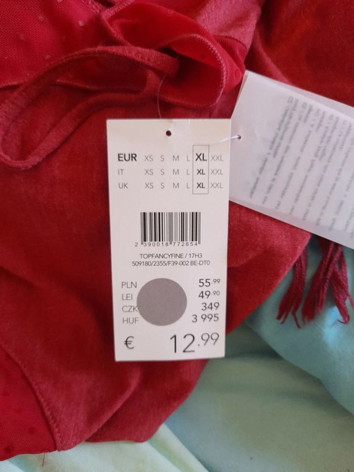 Débardeur neuf - photo numéro 7