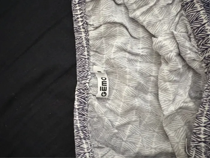 Combishort à motif - photo numéro 2