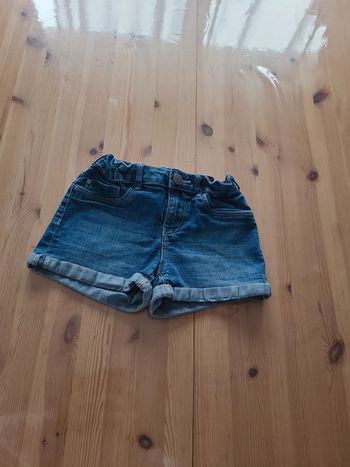 Mini short
