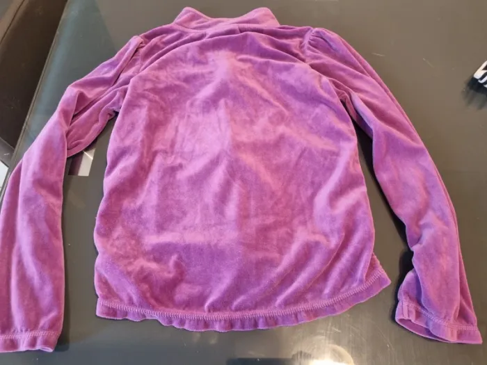 Sweat polaire fille  9 10 ans my little pony - photo numéro 2