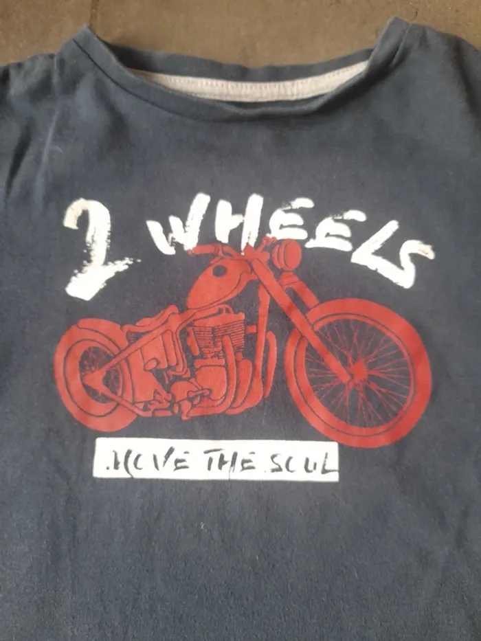 T-shirt manches longues - photo numéro 2