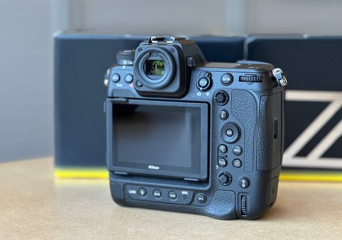 Nikon Z9 - photo numéro 8
