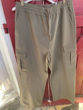 Pantalon Cargo