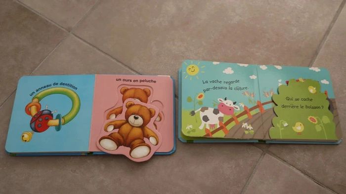 Lot de 3 livres - photo numéro 7