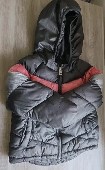 Manteau/ doudoune Kiabi