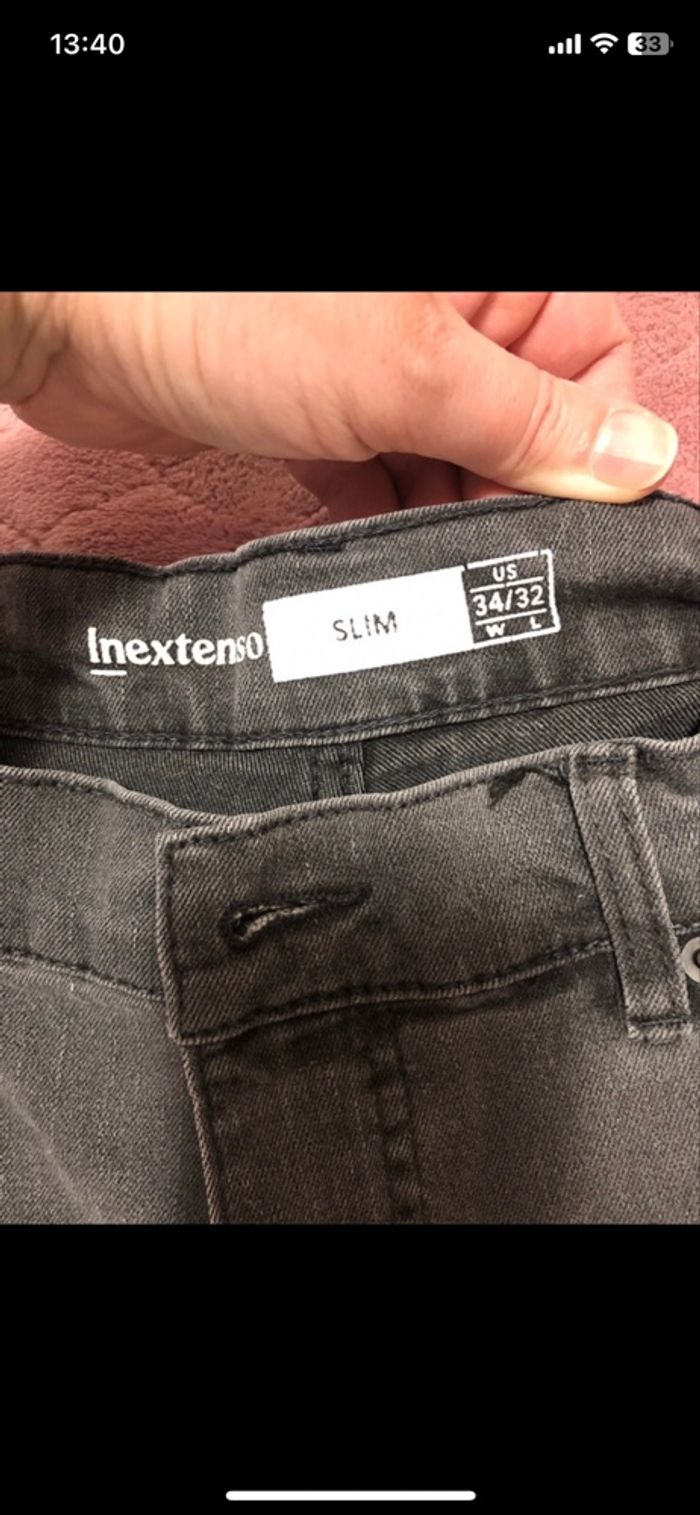 Jeans homme - Taille W34L32 - photo numéro 5