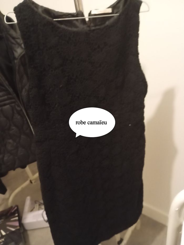 Robe tailleur camaïeu - photo numéro 3