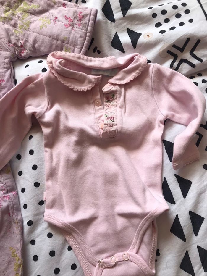 Lot tenue 1 mois obaibi - photo numéro 3