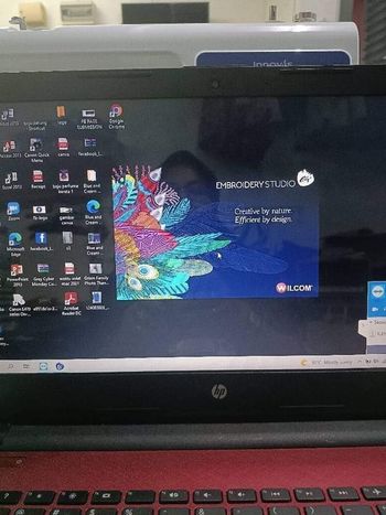 Installation Wilcom E4.2 à distance