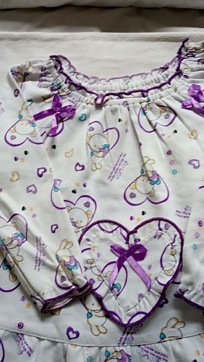 Pyjama fille - photo numéro 2