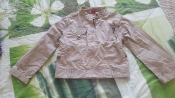 veste fille tex kids 5 ans très bon état