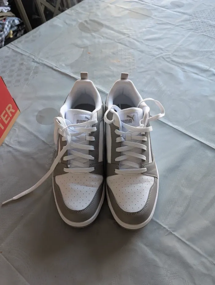 Basket Puma homme - photo numéro 3