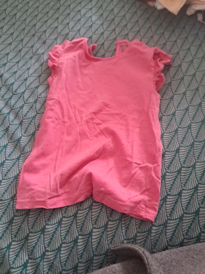 T-shirt Kiabi 36 mois