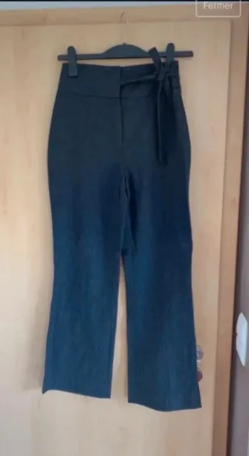 Pantalon gris  Bruphils taille 38