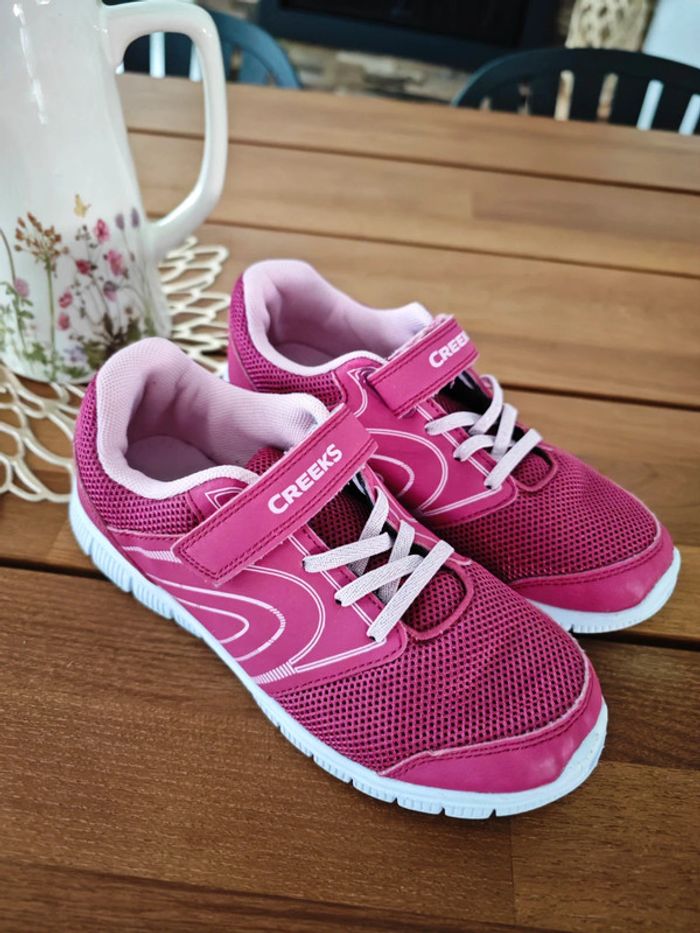 Baskets creeks p35 - photo numéro 2