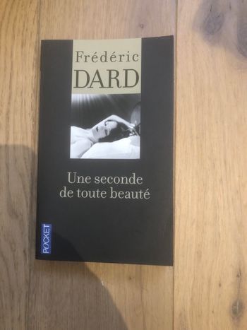 Une seconde de toute beauté - Frederic Dard