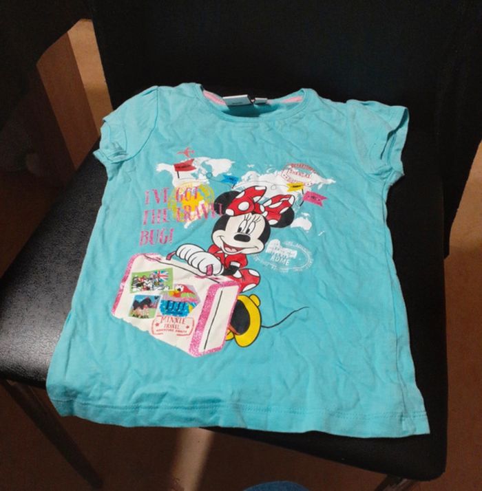 Tee shirt 5 ans