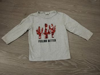 Tee-shirt 4 ans