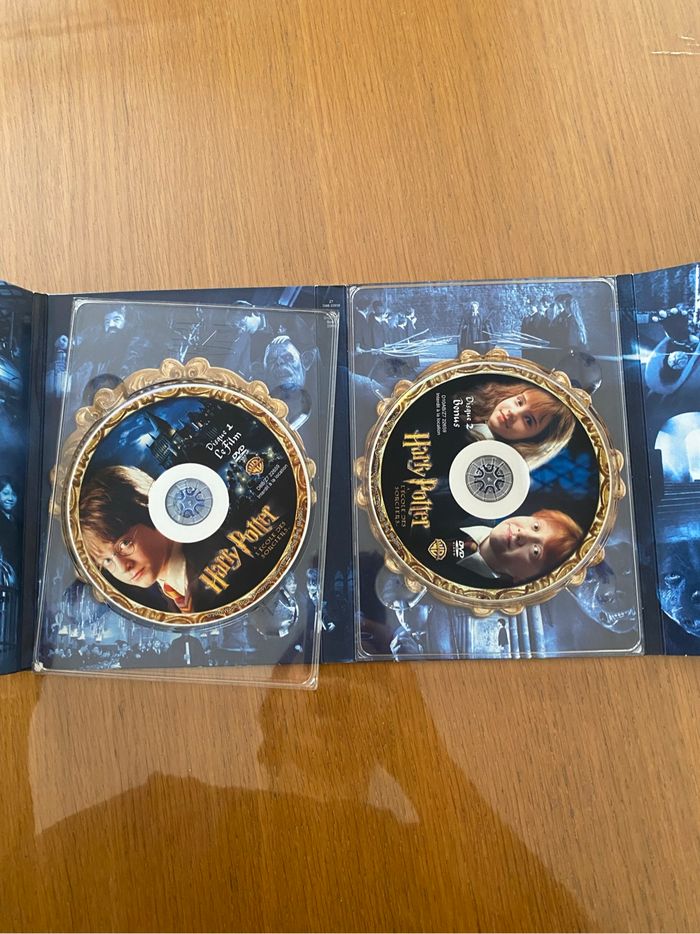 DVD Harry Potter - photo numéro 3