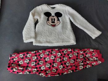 Pyjama chaud