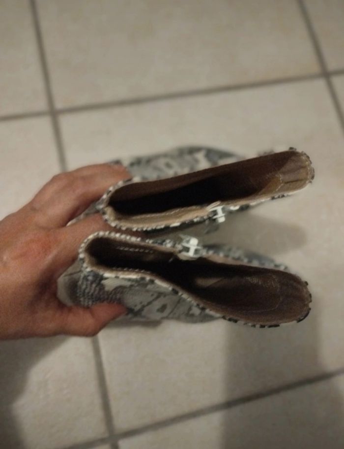 Bottines pointure 36 - photo numéro 3