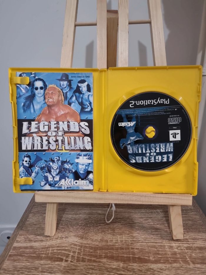 Legend of the wrestling - photo numéro 3